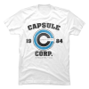 trunks capsule corp shirt